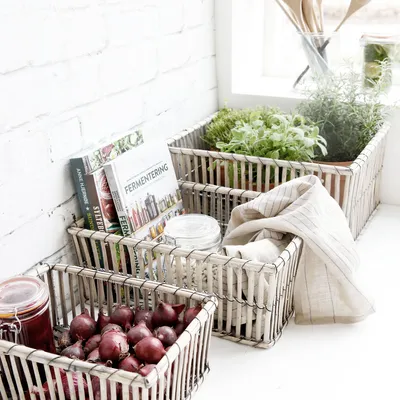 Immagine prodotto di Set da uomo – Hausdoktor-Design – Nest 3 Bamboo-Manden