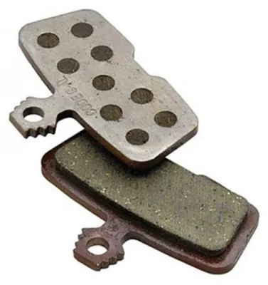 Produktbild von Avid Scheibenbremsbelag Set Code MY 11 organisch Aluminium