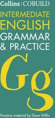 Obrázek produktu pro COBUILD Intermediate English Grammar and Practice