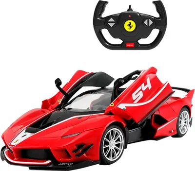 Obrázok produktu pre Rastar RASTAR R/C 1:14 Ferrari FXX K Evo remote control car (red)