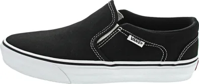 Produktbild von Vans MN Asher (Canvas) Slipper Schwarz in Gr. 39