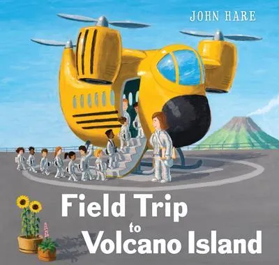 Produktbild von Field Trip to Volcano Island