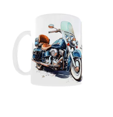Produktbild von Becher 300ml Motor classic v2