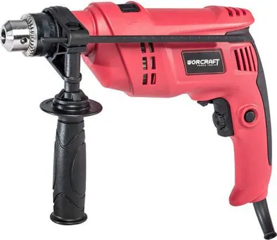 Produktbild von Schlagbohrmaschine Worcraft ID-800, 800 W, Schlüssel 13 mm