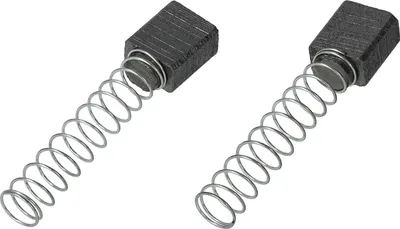 Produktbild von vhbw 2x Kohlebürste 5 x 8 x 9,5 mm kompatibel mit Bosch PMF 180 E 0603339763, 0603339780, 0603339738, 0603339740, 0603339703 Elektrowerkzeug