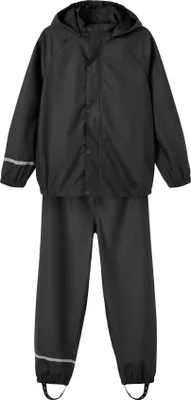 Produktbild von Name It Dry Rain Set Schwarz 18 Months Junge Schwarz 18 Months