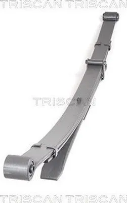 Obrázek produktu pro Nissan Zadní Pružina Np300 Navara 05- (3 1) (670/740Mm)