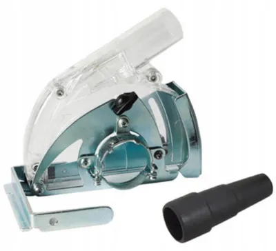 Produktbild von BIHUI-Adapter zur Staubabsaugung beim Schneiden mit einem 115-125-mm-Schleifgerät - TDBC