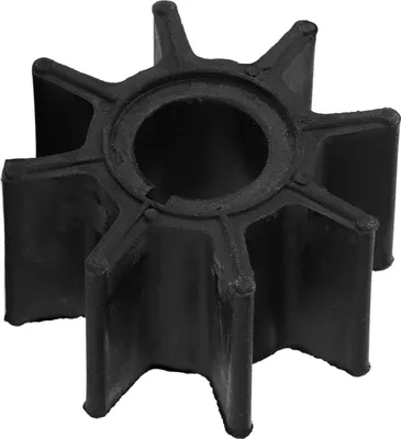 Produktbild von Wasserpumpenlaufrad 334-65021-0 Ersatz für Nissan-Außenbordmotoren 9,9 PS, 15 PS, 18 PS, 20 PS
