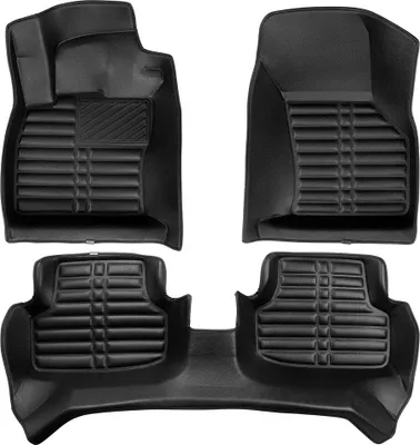 Produktbild von 5D Premium Auto Fussmatten für VW Golf 7 2012-2020