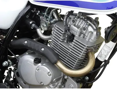 Image de GPR coude d'échappement interchangeable décatalyseur de course pour Suzuki RV 200 Van Van