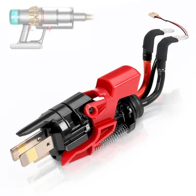 Produktbild von Ein-/Ausschalter Reparaturteil kompatibel mit V11 Staubsauger Schalter Ersatzteil Handstaubsauger Zubehör