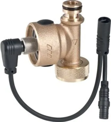 Produktbild von Geberit 616207001 Volumenstromsensor intern