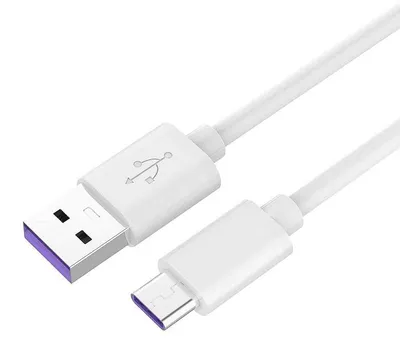 Obrázek produktu pro PremiumCord KU31CP1W, 1 m, USB C, USB A, USB 3.2 Gen 1 (3.1 Gen 1), 0,48 Gbit/s, Bílá