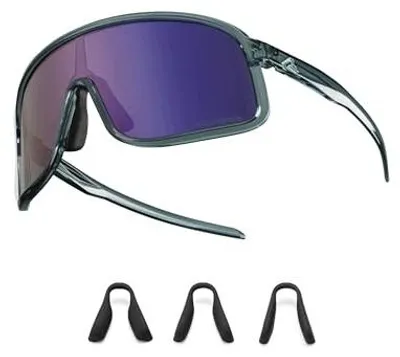 Zdjęcie produktu dla Okulary rowerowe polaryzacyjne TR90 UV400 sportowe dla
