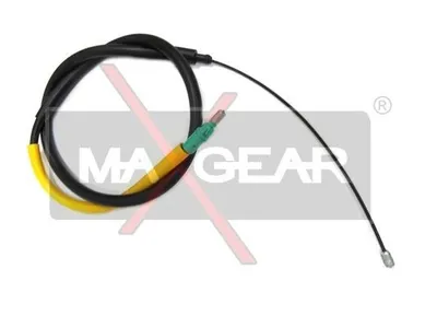Produktbild von MAXGEAR 32-0217 Handbremsseil Seilzug Feststellbremse Hinten Rechts