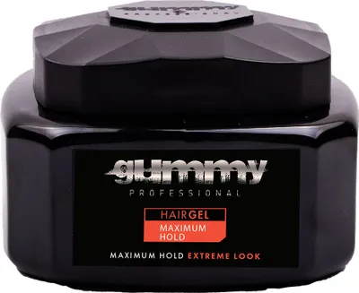 Produktbild von Gummy Professional Haargel Maximum Hold 500 ml