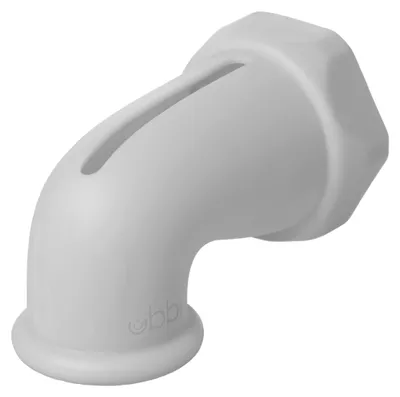 Image de Couverture de robinet de baignoire en silicone Ubbi