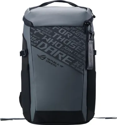 Produktbild von ASUS ROG Ranger BP2701 Cybertext Edition 45,7 cm (18") Rucksack Schwarz, Grau