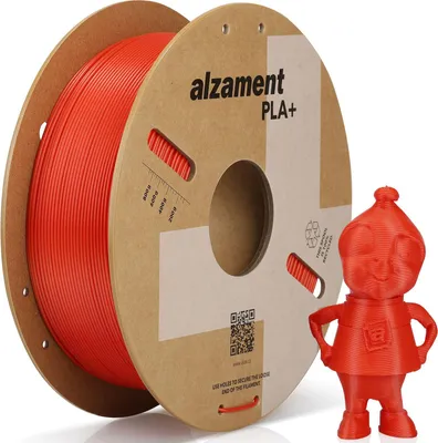 Zdjęcie produktu dla Alzament PLA 1kg Rot