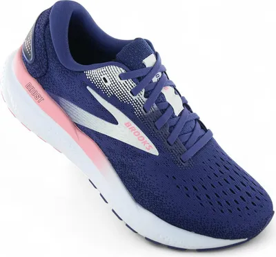 Produktbild von Brooks Ghost 16 Laufschuh Blau in Gr. 37.5