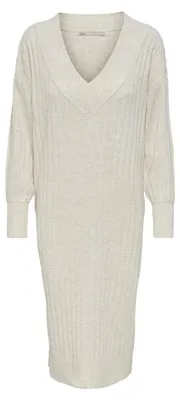 Productafbeelding van ALLEEN 15236372, Volwassene, Vrouw, Beige, Maat L, Acryl, 100% polyacryl