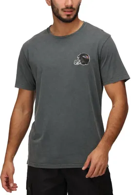 Zdjęcie produktu dla Re:Covered Shirt - NFL Baltimore Ravens black washed S