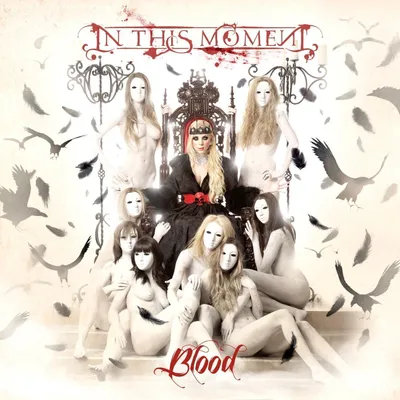 Productafbeelding van Blood (Heruitgave + Bonus)