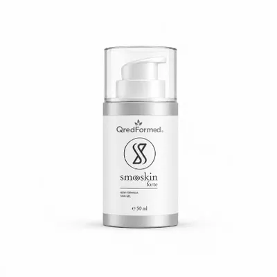 Produktbild von Smooskin - Feuchtigkeitsspendende Gesichtscreme für die tägliche Pflege - 50ml