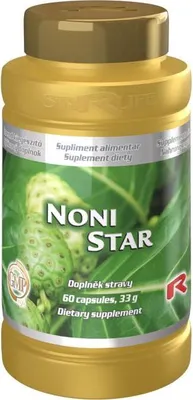 Produktbild von Noni Star, 60 cps