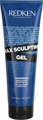 Obrázok produktu pre Redken Max Sculpting Gel gel na vlasy pre extra silnú fixáciu 250 ml
