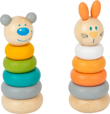 Immagine prodotto di Torre espositiva impilabile pastello