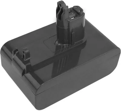 Produktbild von Akku für Dyson DC31 Animal, DC34 Animal, DC35 Multi floor und andere, 5000 mAh, Li-Ion
