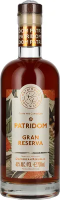 Image de Patridom Gran Reserva Spirit Drink 40% Vol. 0,7l