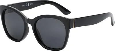 Image de ZENOTTIC Lunettes de soleil Vintage Cat Eye Femmes - Polarisées, Grandes, UV400, Shades rétro