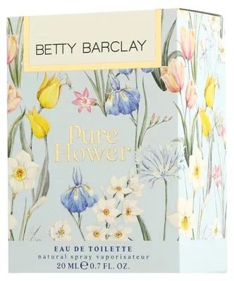 Immagine prodotto di Betty Barclay Pure Flower Eau de Toilette Spray (20 ml)