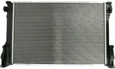 Produktbild von THERMOTEC D7M045TT Kühler Wasserkühler Motorkühler passend für MERCEDES-BENZ C-Klasse Limousine (W204) C-Klasse T-modell (S204) E-Klasse Limousine