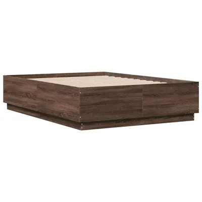 Immagine prodotto di Giroletto Rovere Marrone 135x190 cm in Legno Multistrato