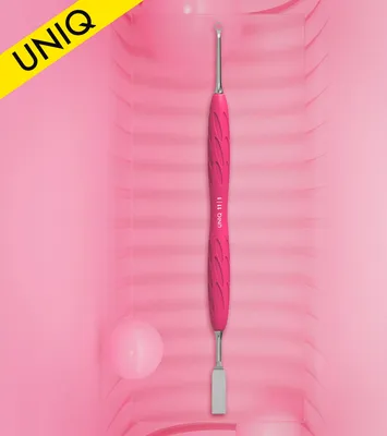 Obrázek produktu pro Špachtle na manikúru Gummy Uniq 11 Type 1 (Manicure Pusher)