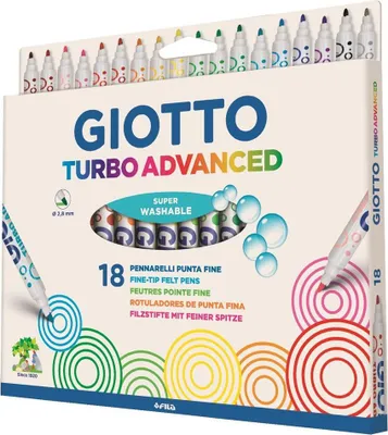 Immagine prodotto di Giotto 8000825006241 marcatore