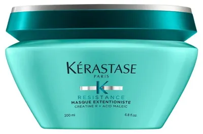 Image de Masque capillaire intensif de 200 ml pour cheveux abîmés