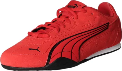 Produktbild von Puma Soccer Boots 402681-07 in Puma Red - Puma Black color size 41
