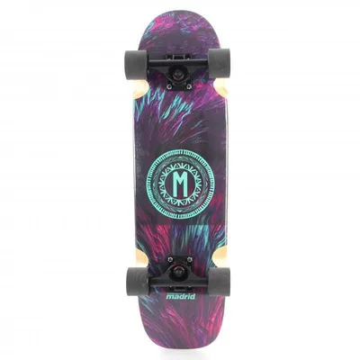 Immagine prodotto di Madrid Ethereal 8.25" Skateboard Completo