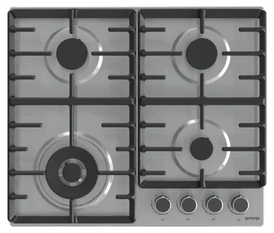 Zdjęcie produktu dla Gorenje Hob GORENJE GW642ABX