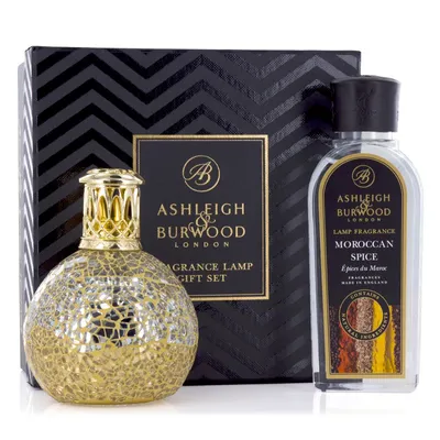 Produktbild von Ashleight und Burwood Fragrance Sets Little Treasure - Duftlampe Diffuser Lampe