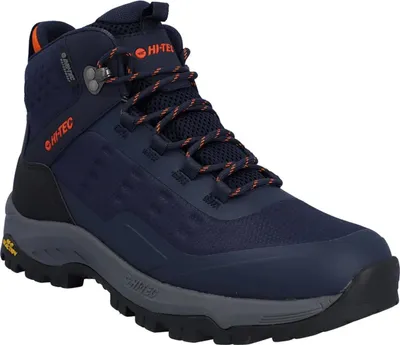 Produktbild von Hi-Tec - "Storm Expedition" Stiefel für Herren FS12188 (48 EU) (Marine/Orange)