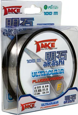 Produktbild von Fishing Ferrari Take® Akashi Ultraclear (100 m)