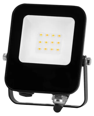 Obrázok produktu pre LED bodové svietidlo, okrúhle, 18 W, niklová farba, 6000 K