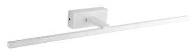 Immagine prodotto di Rabalux 1464 Lampada a specchio Albina, 18 W, 4000 K, 900 lm, bianco, bianco neutro, IP23, 89,5 cm