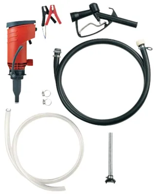 Image de Pressol PREMAxx 38 l/min-10 gpm, 12 V-DC-ABK-ZVPP-4 m 23711